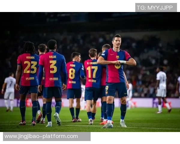 欧冠震撼战报巴萨主场大胜波尔图四球狂潮引发全场狂欢